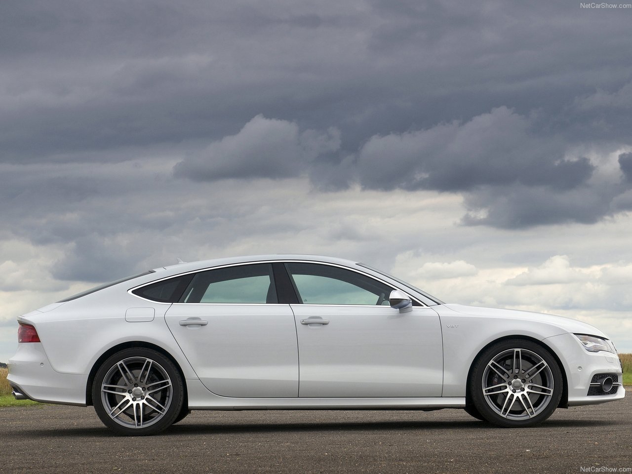 Audi S7